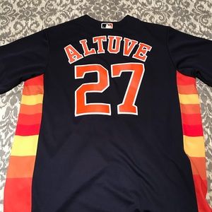 Large Houston Astros Jersey